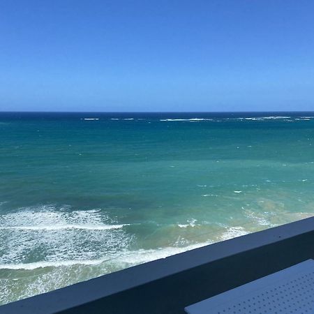 Kasa Blue Ocean - 2 Bed 2 Bath For 4 Ocean View Balcony Beachfront Condo Pool San Juan Esterno foto