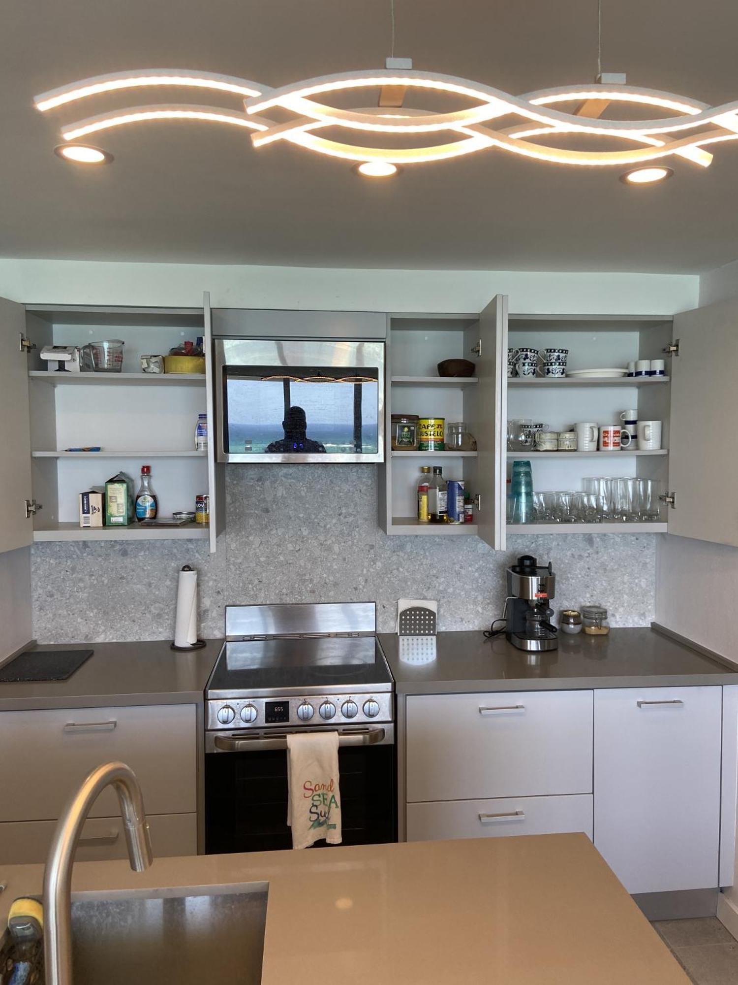 Kasa Blue Ocean - 2 Bed 2 Bath For 4 Ocean View Balcony Beachfront Condo Pool San Juan Esterno foto