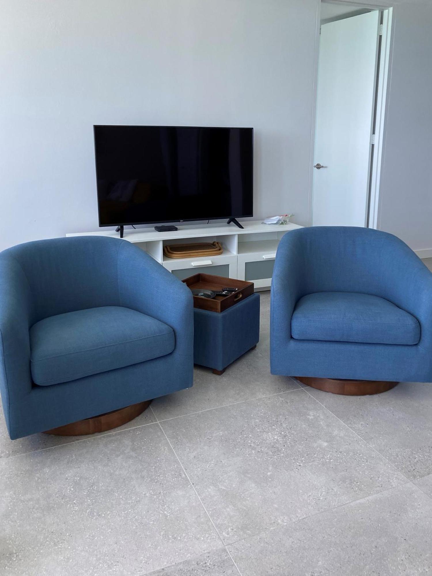 Kasa Blue Ocean - 2 Bed 2 Bath For 4 Ocean View Balcony Beachfront Condo Pool San Juan Esterno foto