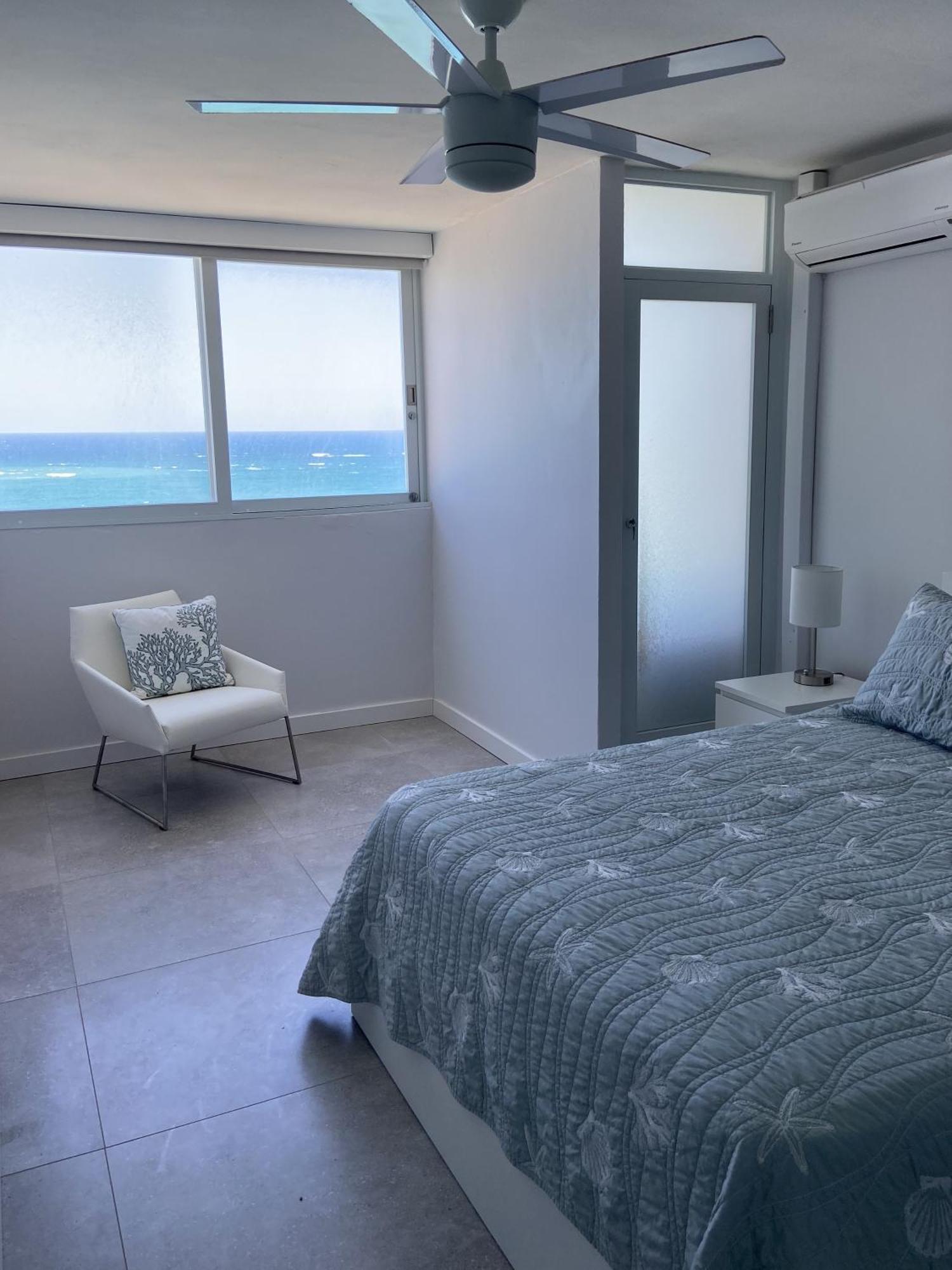 Kasa Blue Ocean - 2 Bed 2 Bath For 4 Ocean View Balcony Beachfront Condo Pool San Juan Esterno foto